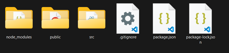 Frontend File Structure