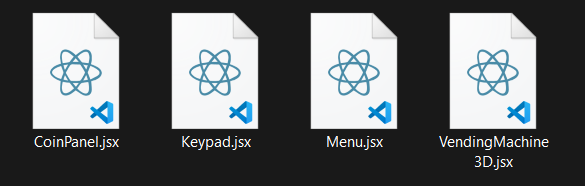 Frontend Components Folder